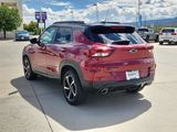 Used 2021 Chevrolet TrailBlazer RS w/ Technology Package image 4