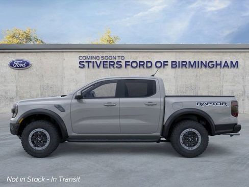 New 2026 Ford Ranger Raptor image 4