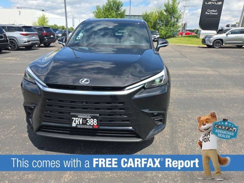 Certified 2025 Lexus TX 350 AWD w/ Technology Package image 2