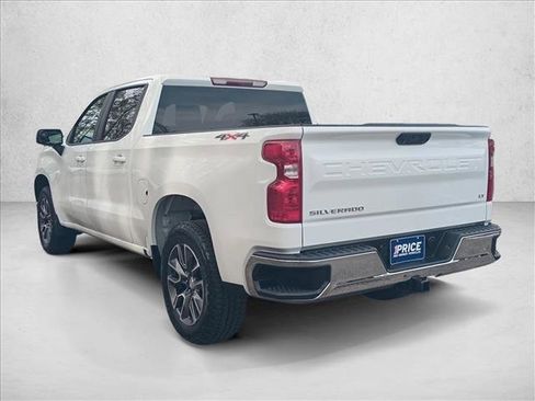 Used 2023 Chevrolet Silverado 1500 LT image 7