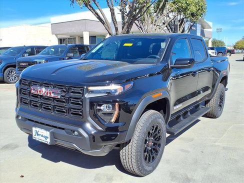 New 2026 GMC Canyon Elevation w/ Convenience Package image 27