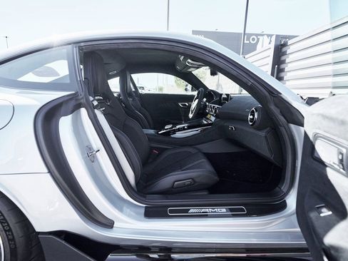 Used 2021 Mercedes-Benz AMG GT Black Series image 38