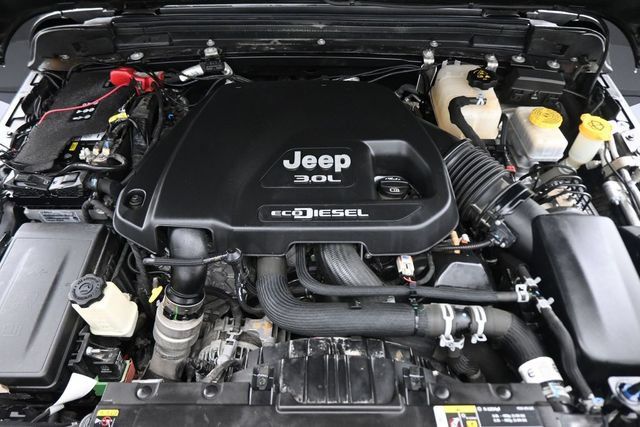 Used 2020 Jeep Wrangler Unlimited Rubicon AWD/4WD image 29
