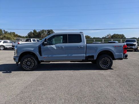 New 2026 Ford F350 Platinum w/ FX4 Off-Road Package AWD/4WD image 7