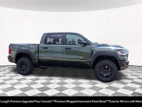 New 2026 RAM 1500 RHO w/ RHO Level 1 Equipment Group AWD/4WD image 15