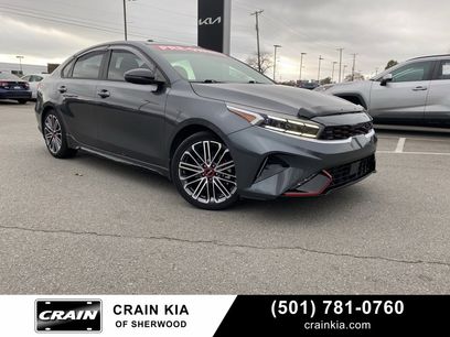Used 2022 Kia Forte GT w/ GT2 Package
