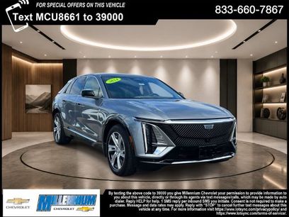 Used 2024 Cadillac Lyriq Tech w/ Driver Assist Package