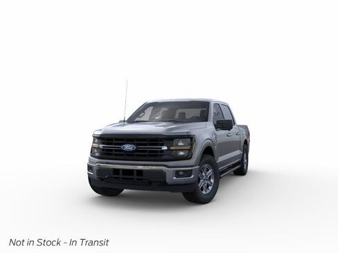 New 2024 Ford F150 XLT AWD/4WD image 2