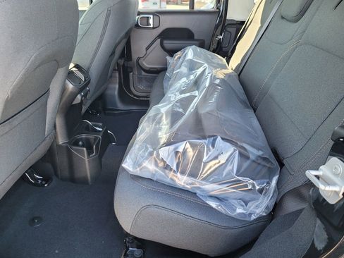 New 2026 Jeep Wrangler Willys image 8