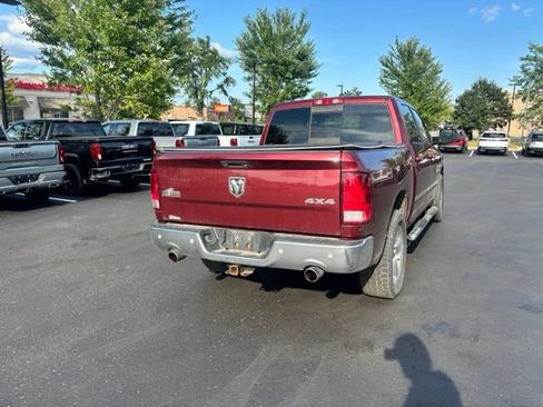 Used 2016 RAM 1500 Big Horn AWD/4WD image 6