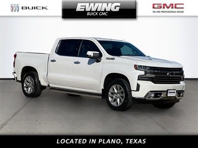 Used 2022 Chevrolet Silverado 1500 High Country w/ Technology Package