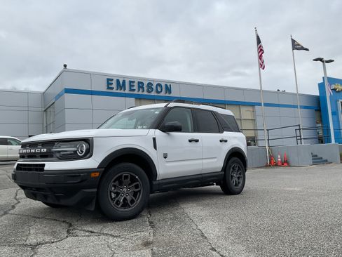 Used 2024 Ford Bronco Sport Big Bend image 4