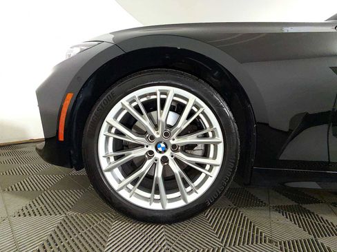 Certified 2024 BMW 330i xDrive Sedan w/ Convenience Package AWD/4WD image 8