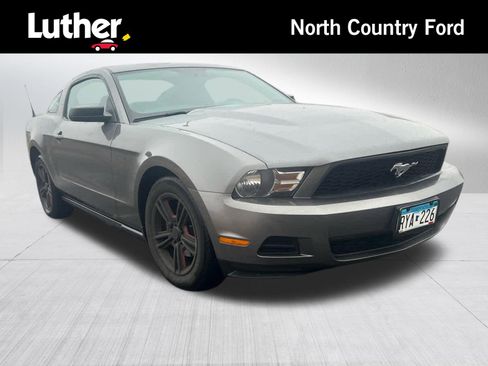 Used 2010 Ford Mustang Coupe image 1