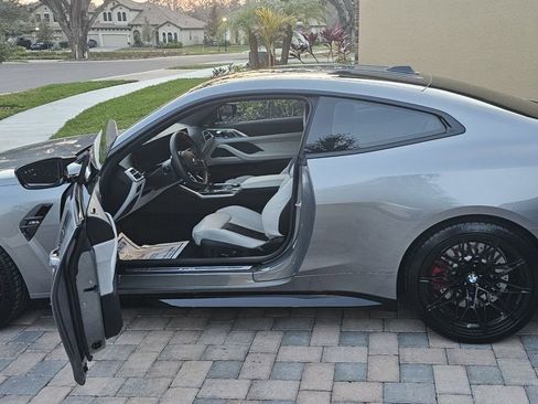 Used 2025 BMW M4 Coupe w/ Executive Package image 9