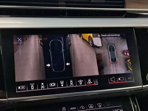 Used 2021 Audi A8 L 4.0T w/ Executive Plus Package image 31