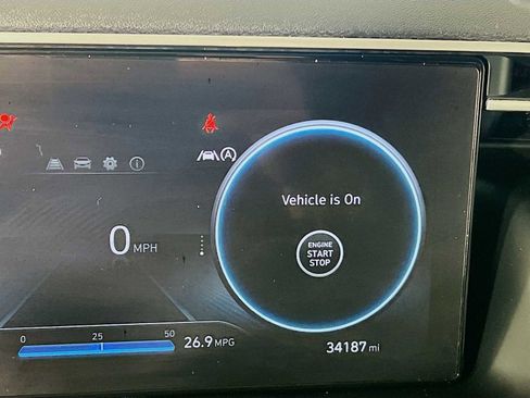 Used 2023 Hyundai Tucson SEL w/ Convenience Package image 12