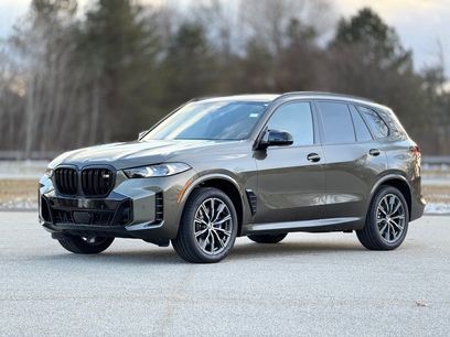 New 2026 BMW X5 M60i