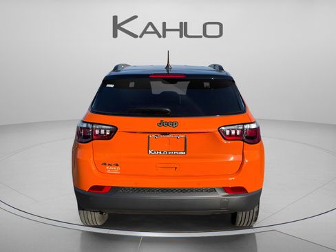 New 2026 Jeep Compass Limited AWD/4WD image 3