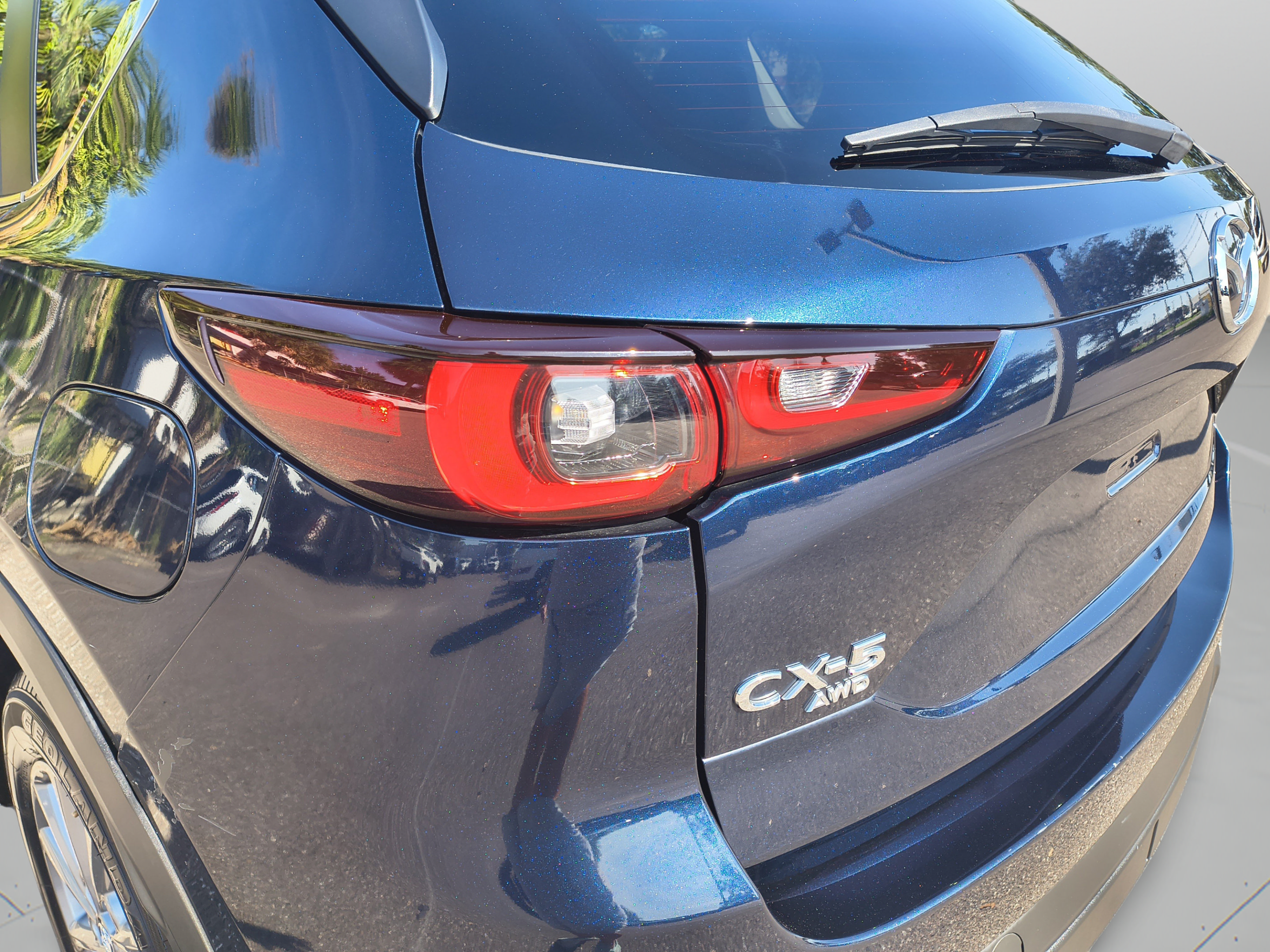 Used 2023 MAZDA CX-5 AWD 2.5 S w/ Select Package image 33