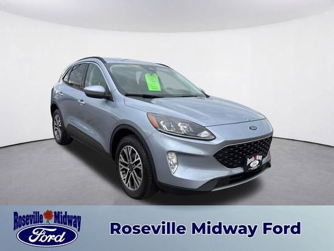 Used 2022 Ford Escape SEL AWD/4WD image 1
