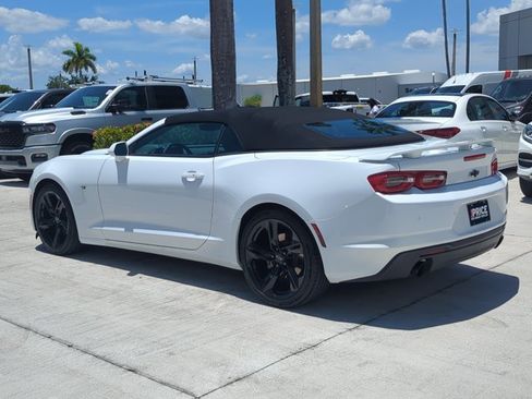 Used 2024 Chevrolet Camaro LT RWD image 7