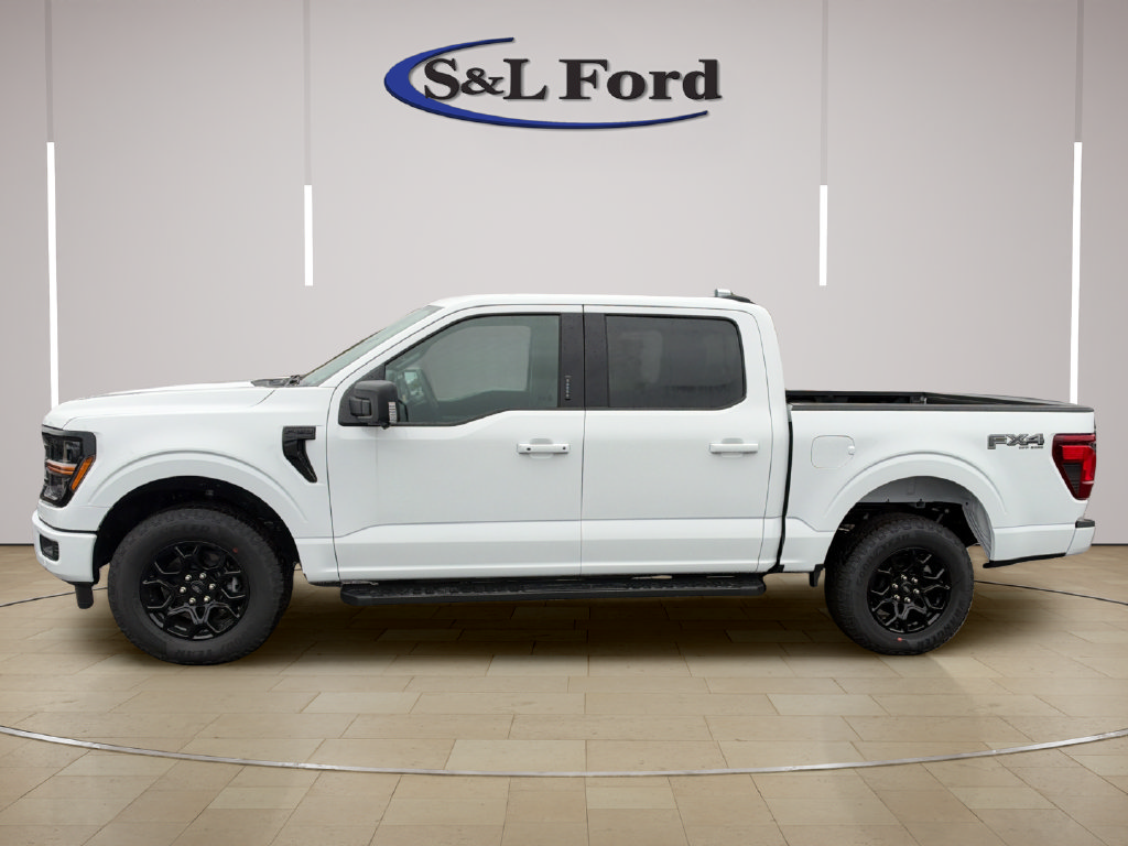 New 2026 Ford F150 XLT w/ Equipment Group 302A MID AWD/4WD image 3