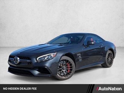 Used 2018 Mercedes-Benz SL 63 AMG