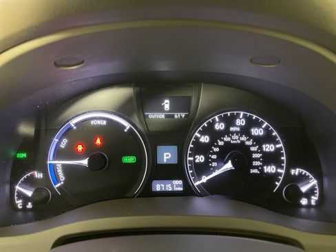 Used 2013 Lexus RX 450h FWD w/ Navigation Pkg image 18
