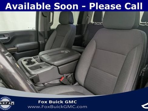 Certified 2020 Chevrolet Silverado 1500 LT w/ All-Star Edition AWD/4WD image 26