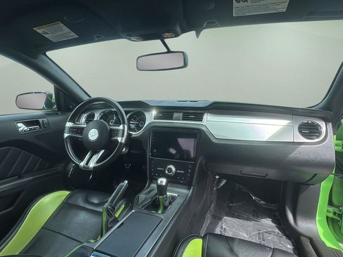 Used 2013 Ford Mustang GT Premium w/ GT Coupe Accessory Pkg 5 RWD image 23