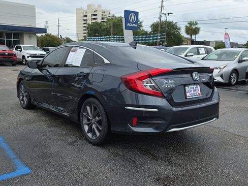 Used 2021 Honda Civic EX image 6