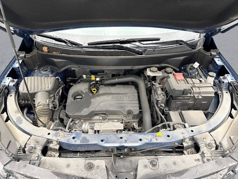 Used 2025 Chevrolet Equinox RS w/ Safety and Technology Package image 28