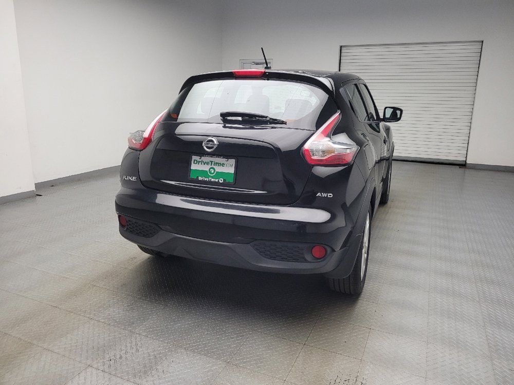 Used 2016 Nissan Juke S AWD/4WD image 7