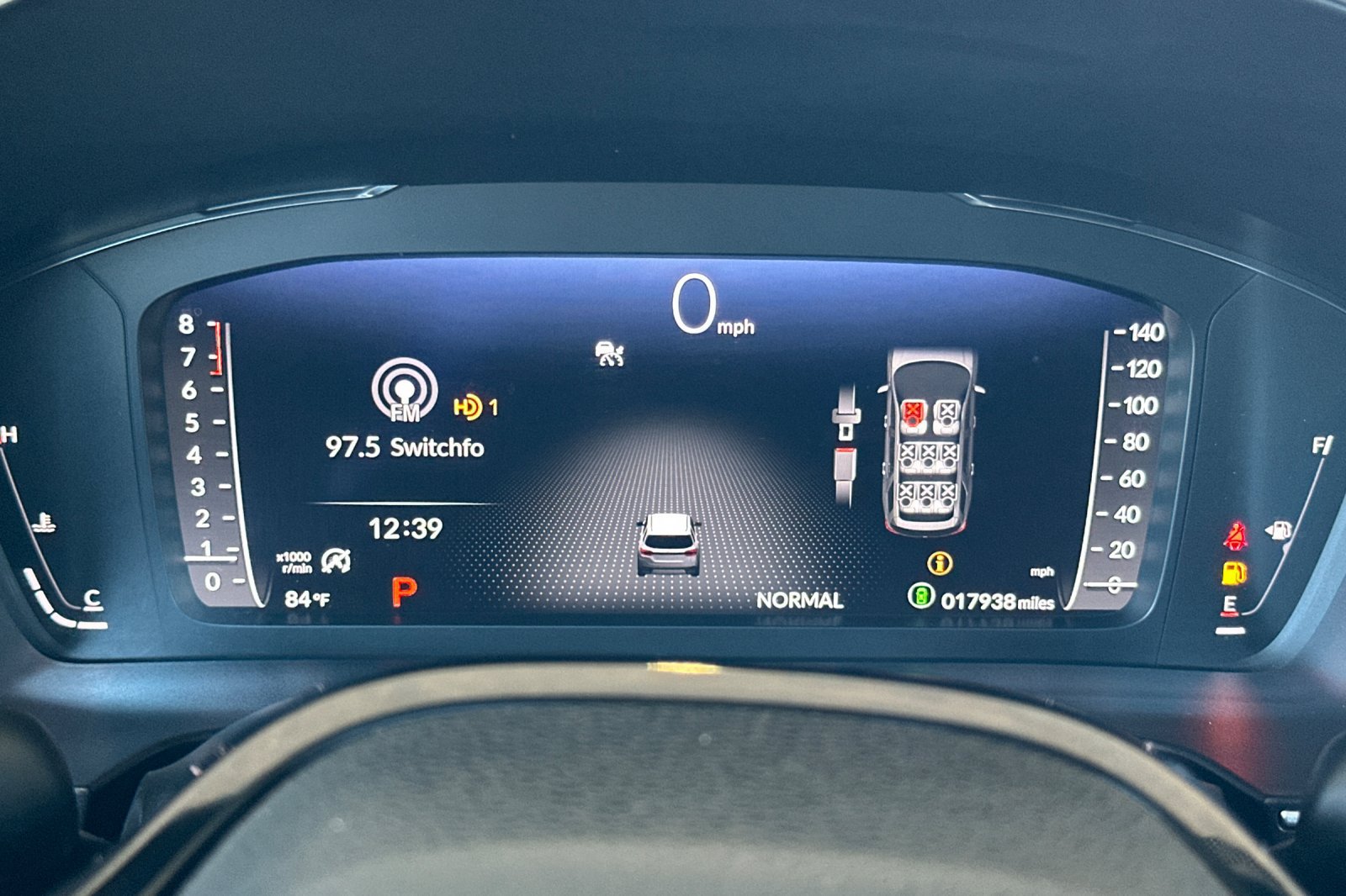 Used 2025 Honda Pilot Elite image 25