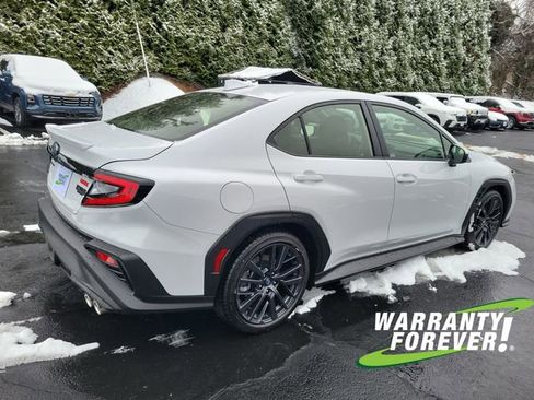New 2025 Subaru WRX Premium image 7