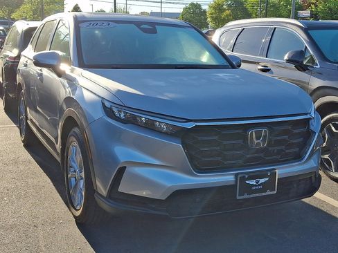 Used 2023 Honda CR-V EX-L image 5