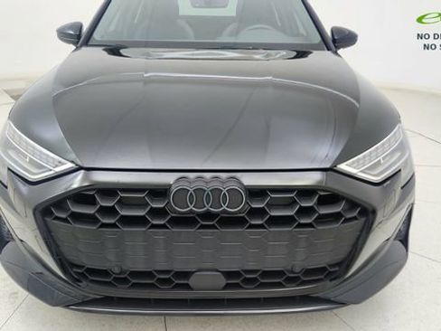Used 2025 Audi A3 2.0T Premium Plus w/ Premium Plus Package AWD/4WD image 9