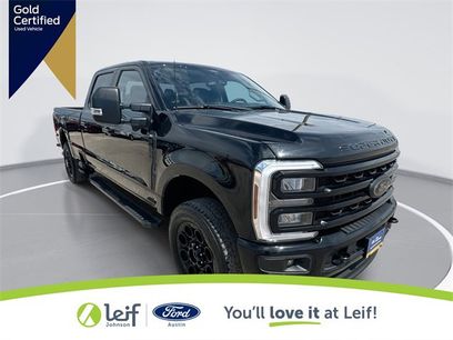 Certified 2024 Ford F350 XLT w/ Black Appearance Package