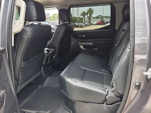 Used 2024 Toyota Tundra SR5 w/ TRD Sport Premium Package AWD/4WD image 12