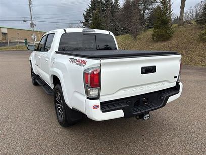 Used 2023 Toyota Tacoma TRD Sport