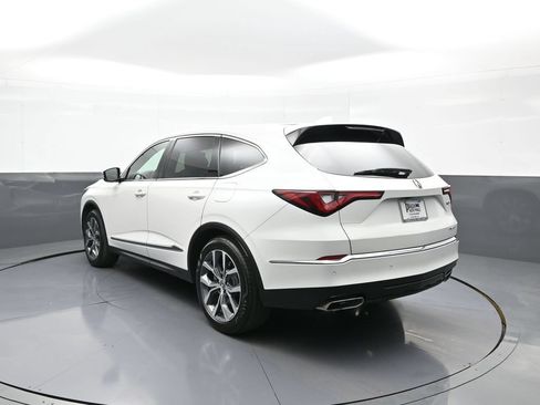 Certified 2023 Acura MDX SH-AWD w/ Technology Package image 8
