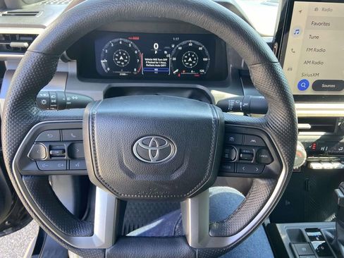 Used 2024 Toyota Tacoma TRD Sport w/ TRD Sport Upgrade Package image 33