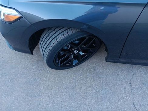 New 2026 Honda Civic Sport image 33