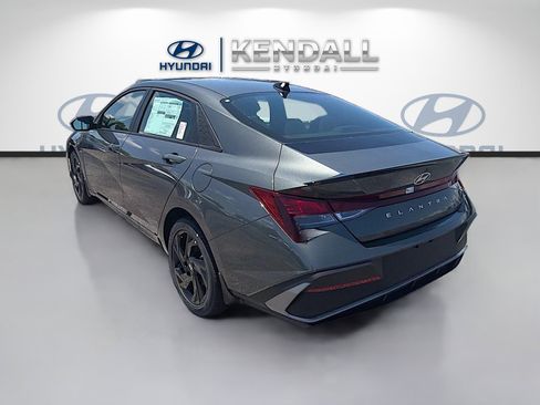 New 2026 Hyundai Elantra Sport FWD image 4