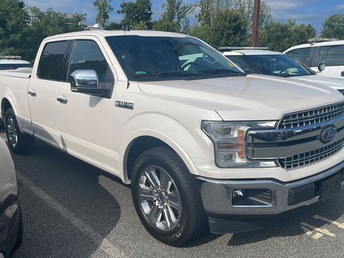 Used 2019 Ford F150 Lariat w/ Equipment Group 502A Luxury RWD image 3