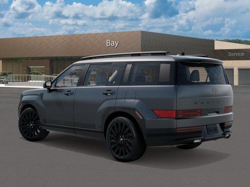 New 2026 Hyundai Santa Fe Calligraphy image 5