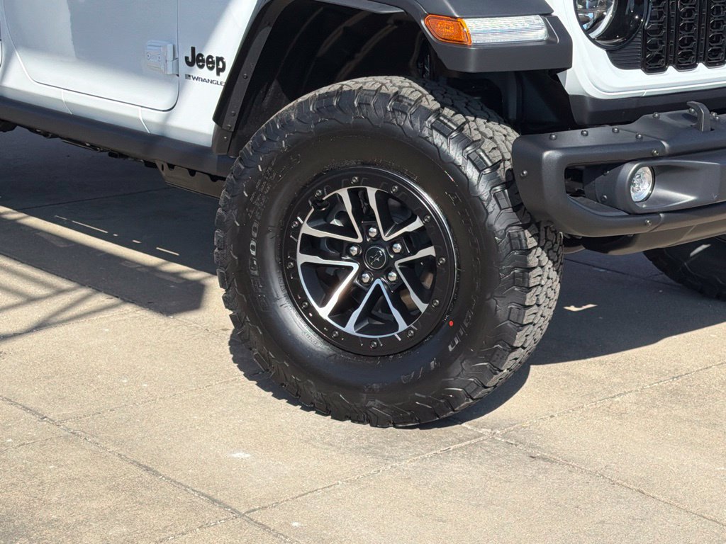 New 2027 Jeep Wrangler Unlimited Rubicon 392 AWD/4WD image 11