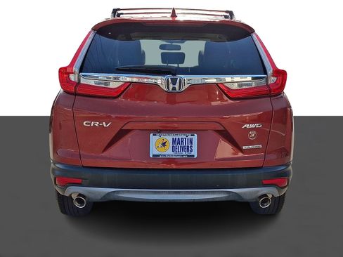 Certified 2017 Honda CR-V Touring image 5