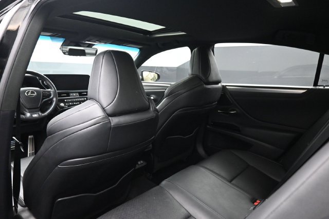 Used 2022 Lexus ES 350 F Sport FWD image 22